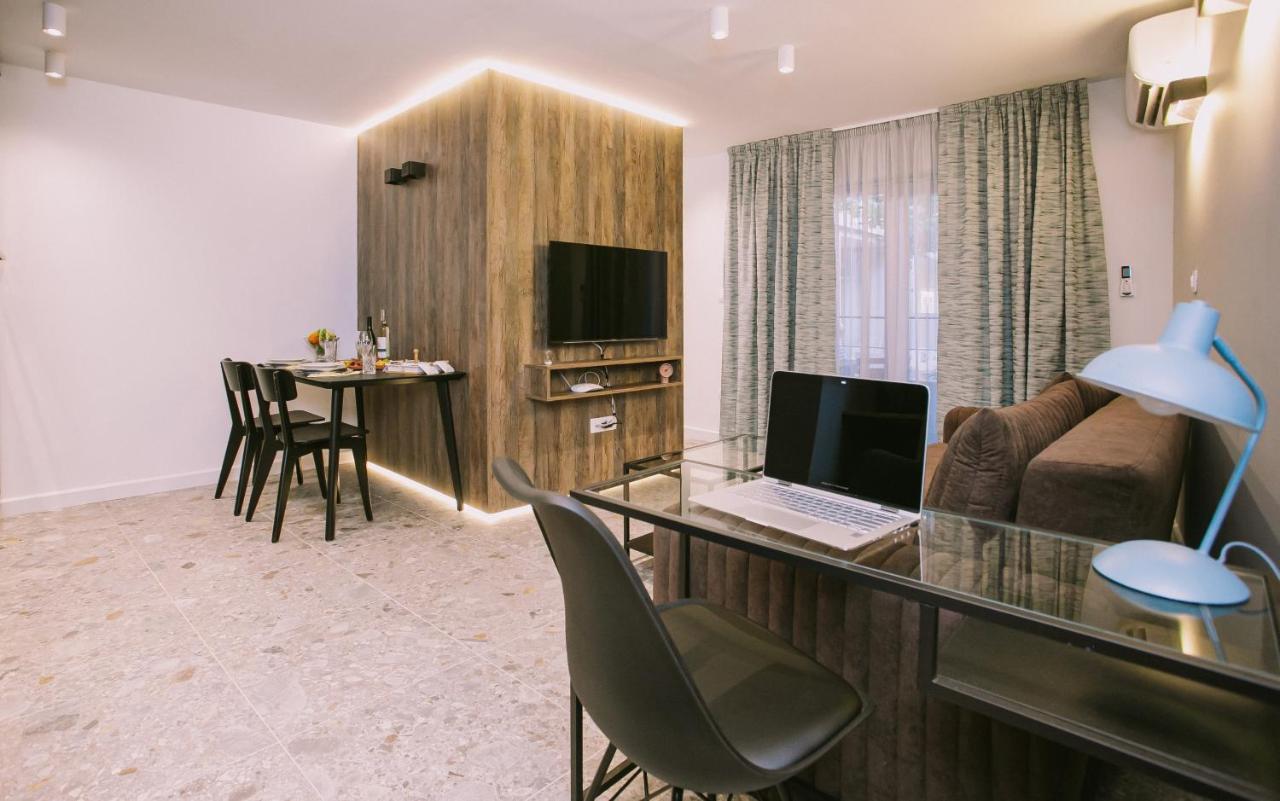 Apartments Toni Split Eksteriør billede