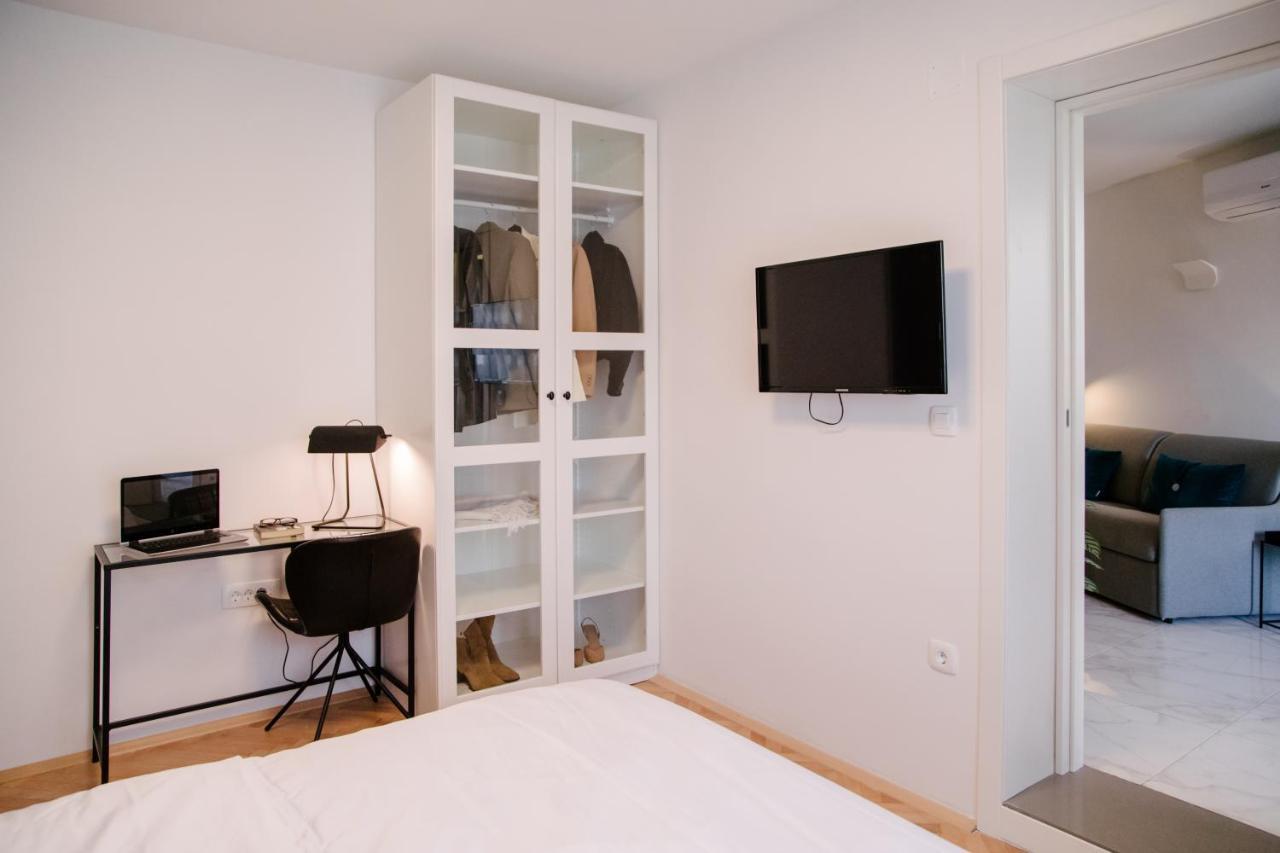 Apartments Toni Split Eksteriør billede