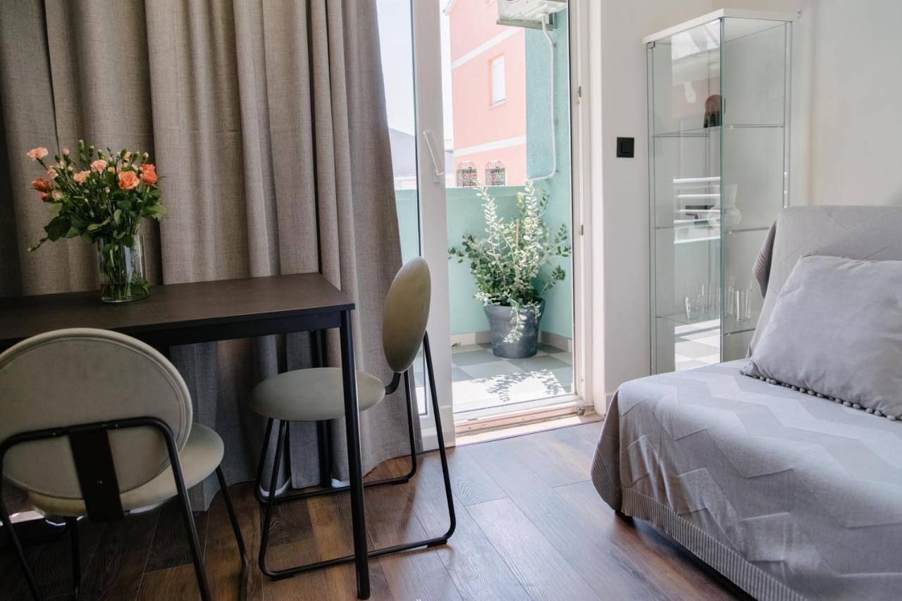 Apartments Toni Split Eksteriør billede