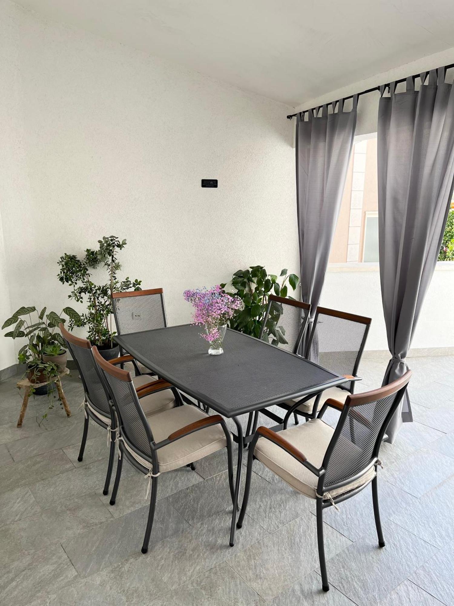 Apartments Toni Split Eksteriør billede